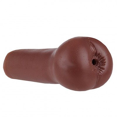 Masturbador Masculino Ânus - Sexy Dreams - Chocolate