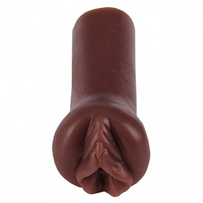 Masturbador Masculino Vagina - Sexy Dreams - Chocolate