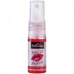 Beija Muito Spray Aromatizante Bucal - Morango - 12ml 