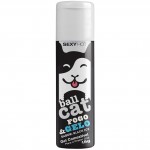 Gel Comestível para Sexo Oral Ball Cat - Fogo e Gelo - Black Ice - 15g