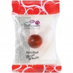 Hot Ball Comestível Beija Muito - Chocolate - 1 unidade